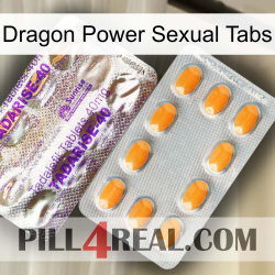 Dragon Power Sexual Tabs